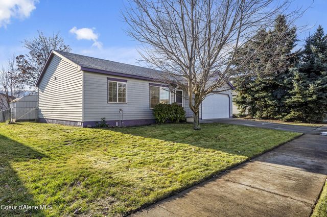 910 E SHASTA AVE, Post Falls, ID 83854