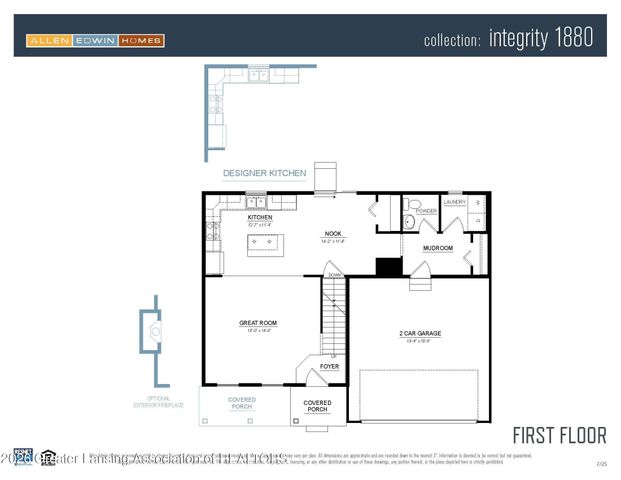 4778 Cambria Court, Potterville, MI 48876