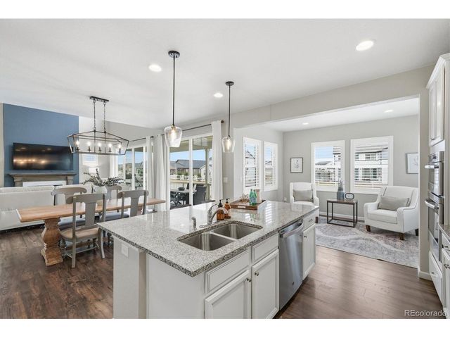 5667 Saddle Skirt St, Parker, CO 80134