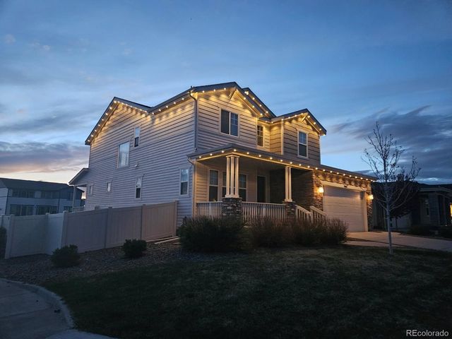 5667 Saddle Skirt St, Parker, CO 80134