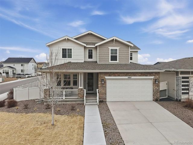 5667 Saddle Skirt St, Parker, CO 80134