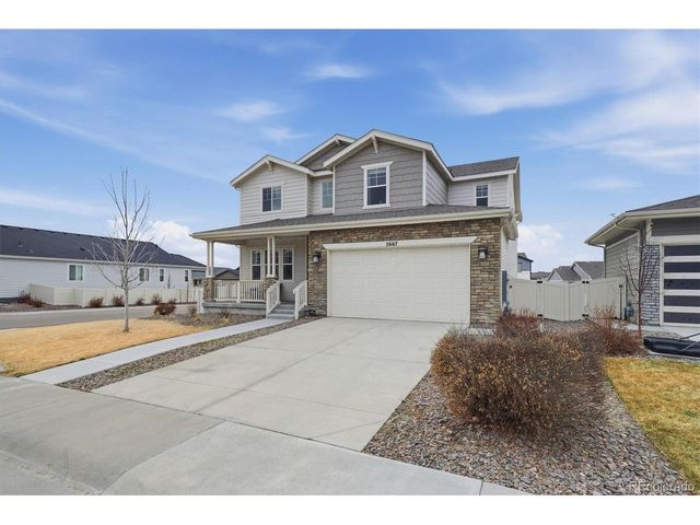 5667 Saddle Skirt St, Parker, CO 80134