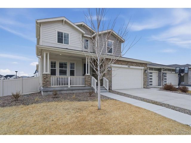 5667 Saddle Skirt St, Parker, CO 80134