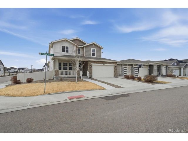 5667 Saddle Skirt St, Parker, CO 80134