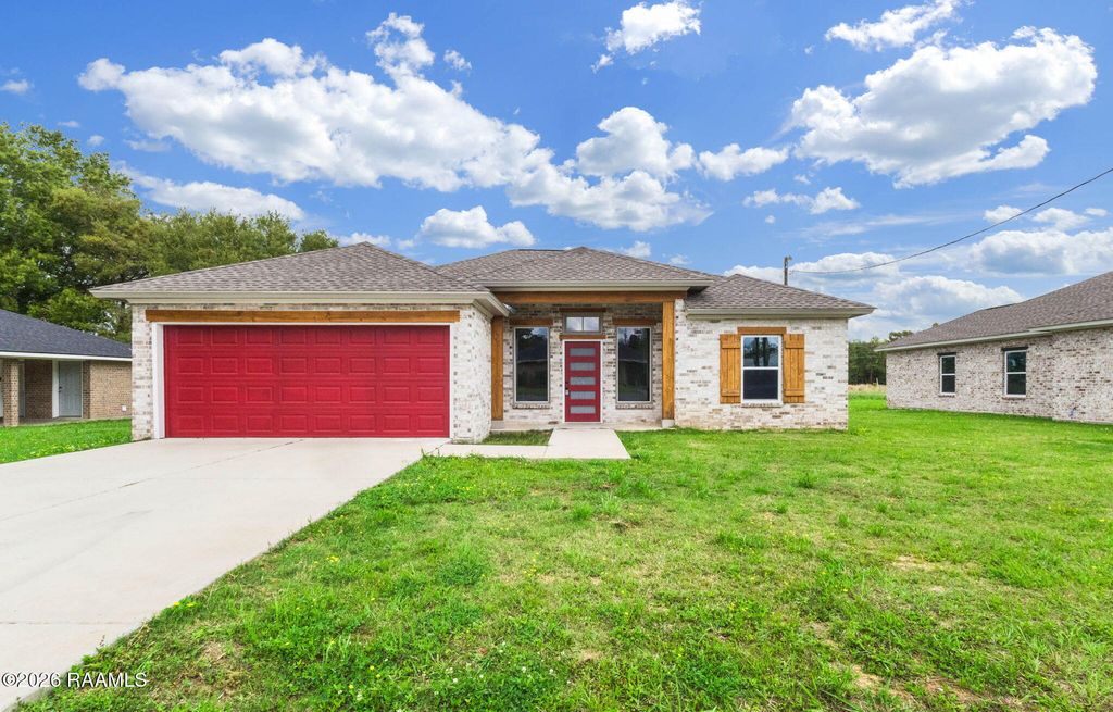 189 Garnet Drive, Opelousas, LA 70570