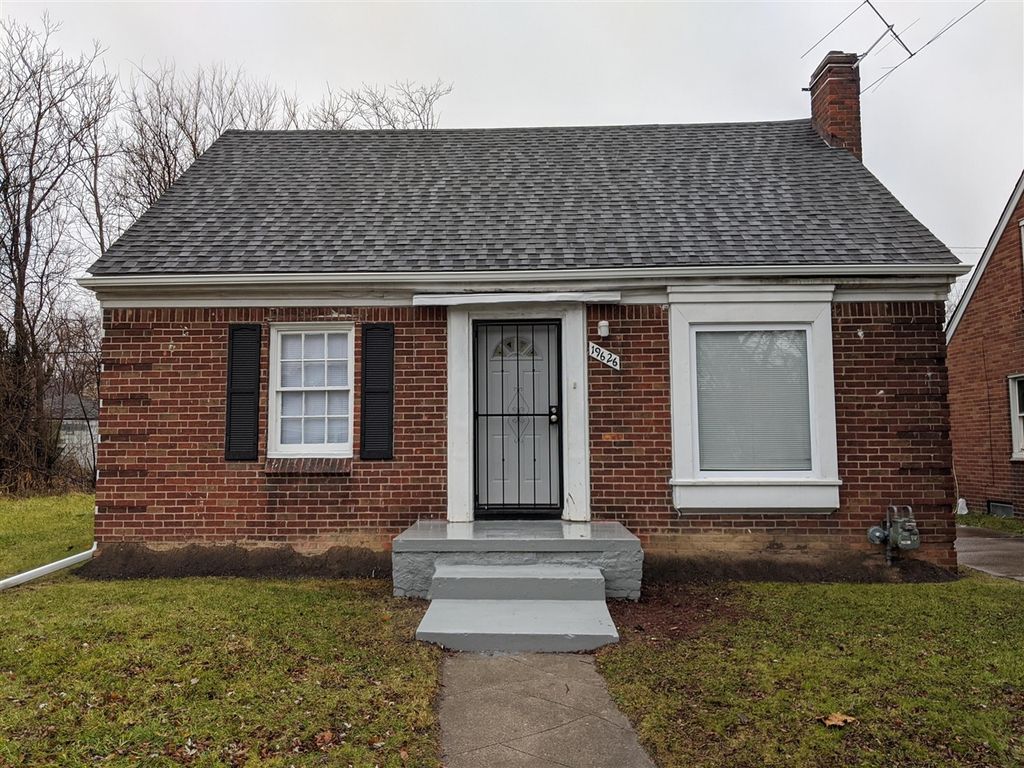 19626 Revere, Detroit, MI 48234