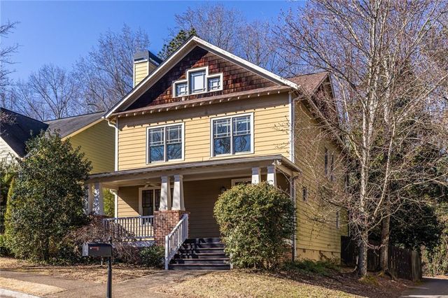 1349 Benteen Park Drive, Atlanta, GA 30315