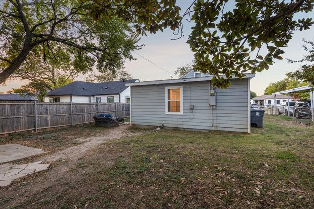 3202 Aster Street, Dallas, TX 75211