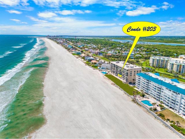 4651 S ATLANTIC AVENUE 203, Port Orange, FL 32127