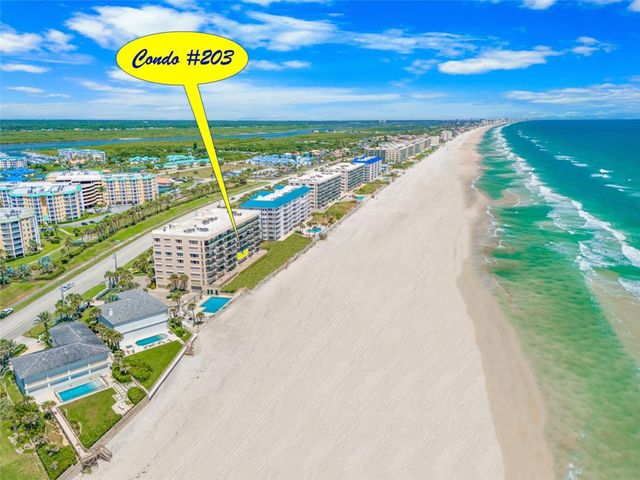 4651 S ATLANTIC AVENUE 203, Port Orange, FL 32127