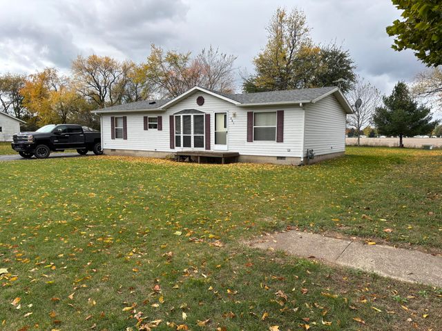 501 W Ohio Court, Sturgis City, MI 49091