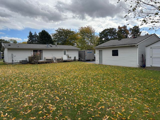 501 W Ohio Court, Sturgis City, MI 49091