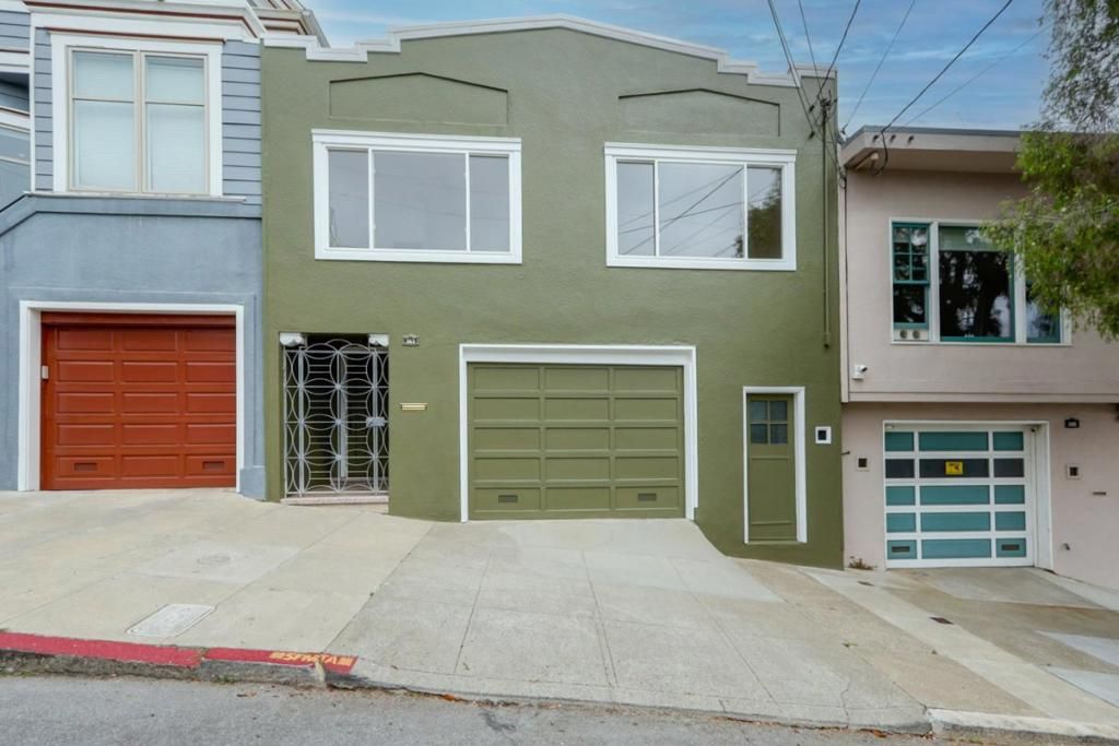 363 Park Street, San Francisco, CA 94110