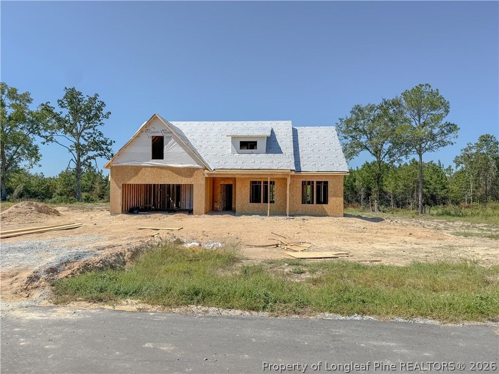 101 River Bend (LOT 15) Road, Autryville, NC 28318 — exterior