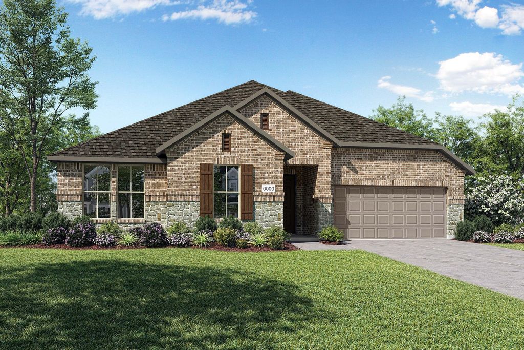 2425 Long Horizon Lane, Midlothian, TX 76065 — exterior
