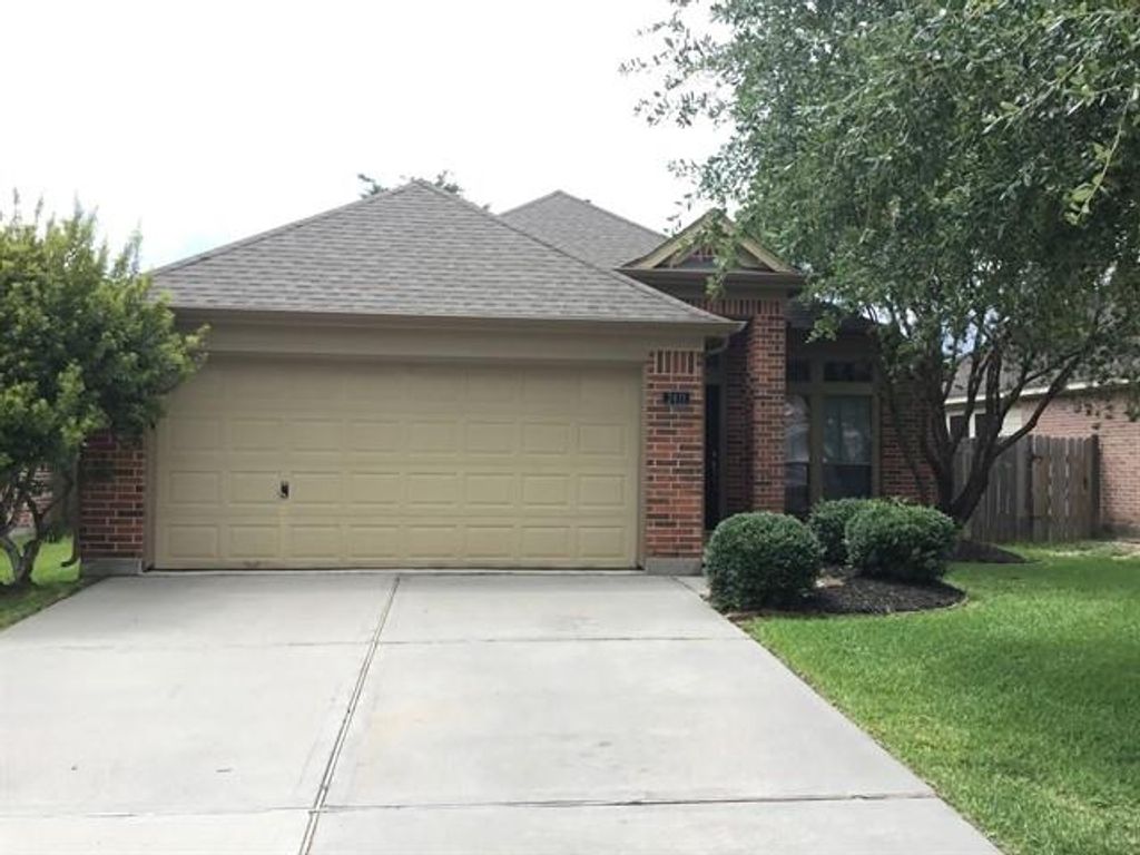 2411 Morgan Ridge Lane, Spring, TX 77386