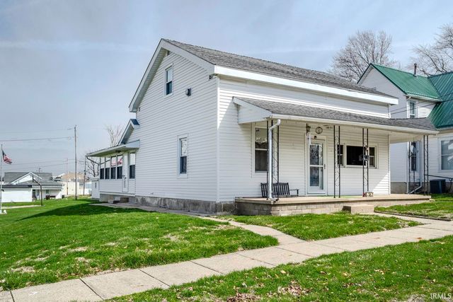 104 W Monroe Street, Attica, IN 47918