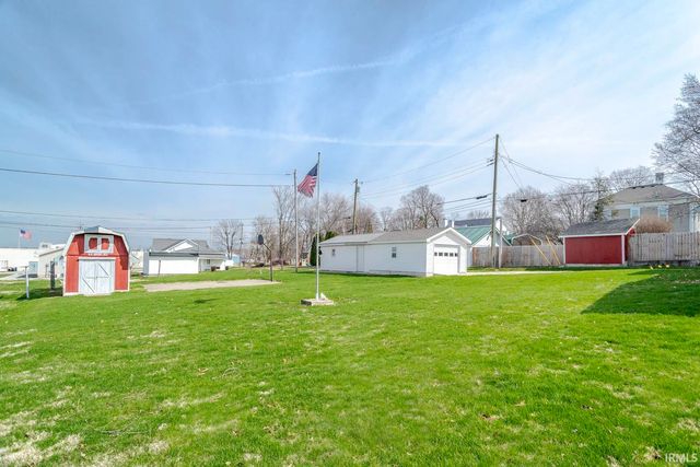 104 W Monroe Street, Attica, IN 47918