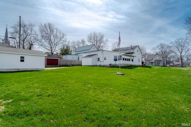 104 W Monroe Street, Attica, IN 47918