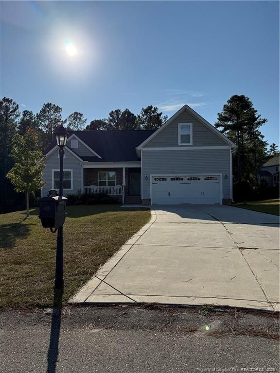 100 Wildlife Bridge Court, Spring Lake, NC 28390