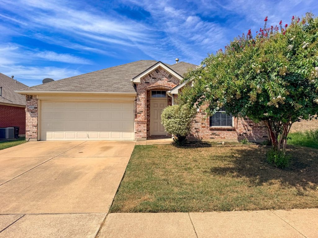 633 Canoe Way, Crowley, TX 76036