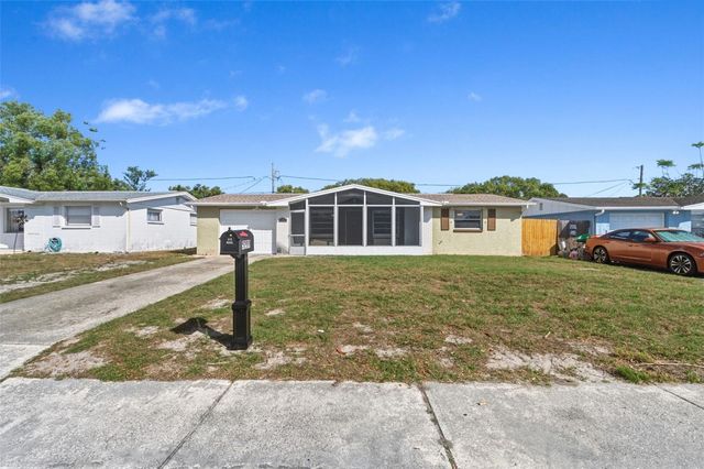 5203 MANOR DRIVE, New Port Richey, FL 34652