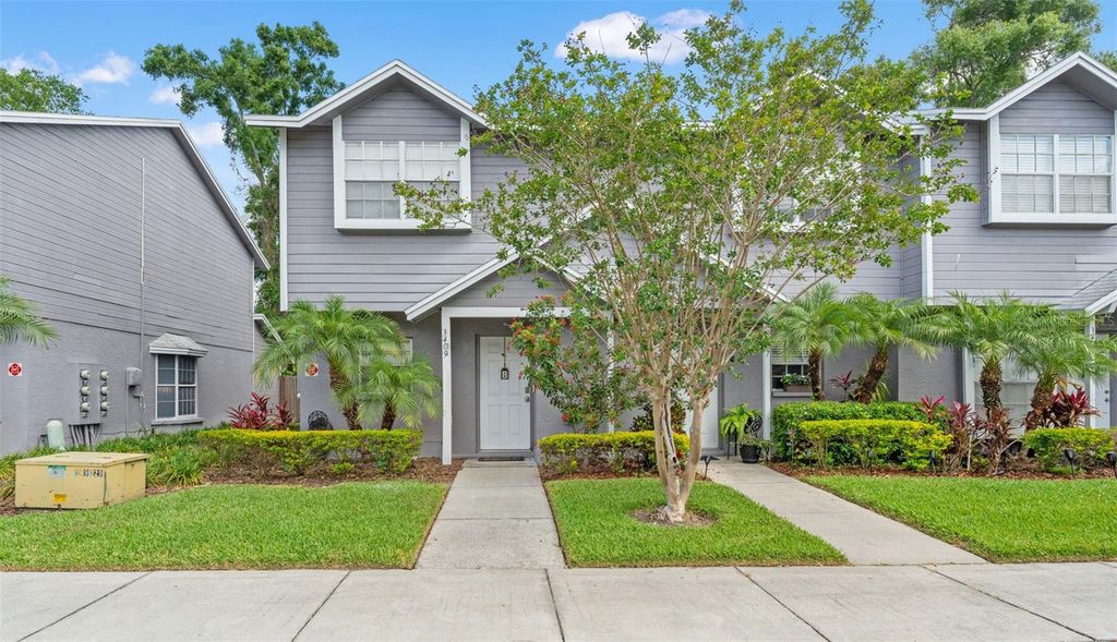 3409 ARBOR OAKS COURT 0, Tampa, FL 33614