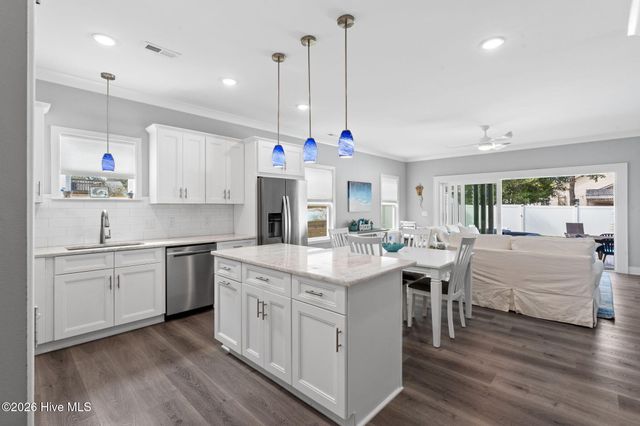 135 NW 7th Street, Oak Island, NC 28465