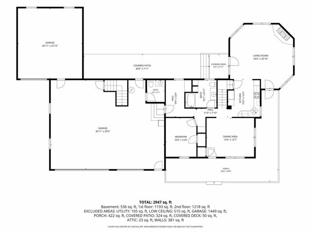 1167 3rd Street S, Sartell, MN 56377