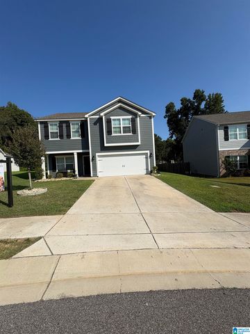 1507 ARCHERS COVE WAY, Springville, AL 35146
