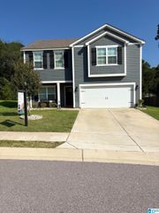 1507 ARCHERS COVE WAY, Springville, AL 35146