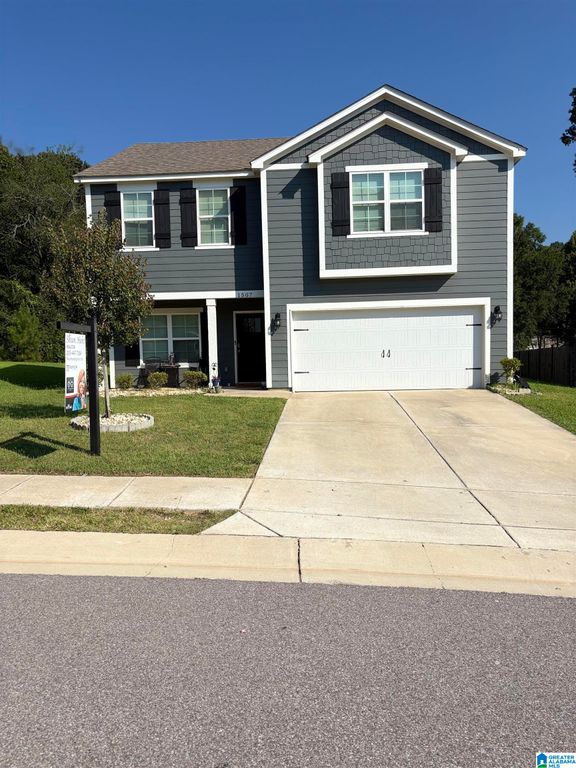 1507 ARCHERS COVE WAY, Springville, AL 35146