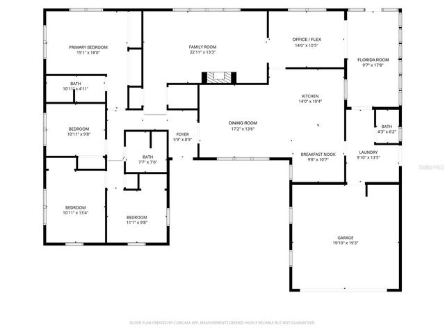 4821 NW 16TH PLACE, Gainesville, FL 32605