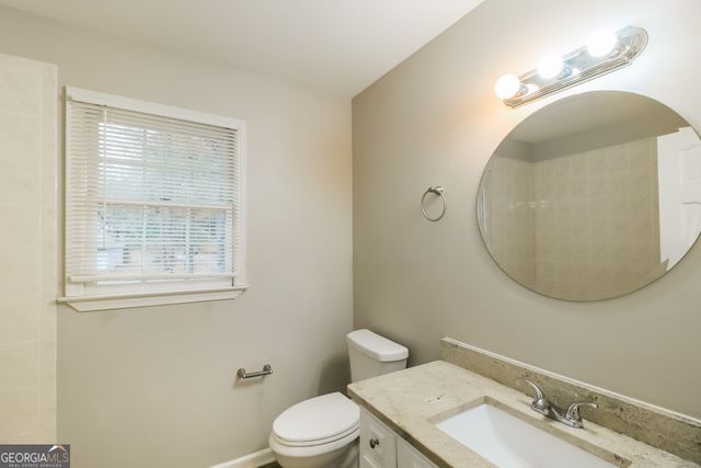 1672 Briarbend Court, Stone Mountain, GA 30088