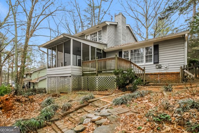 1672 Briarbend Court, Stone Mountain, GA 30088