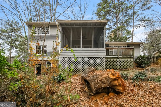 1672 Briarbend Court, Stone Mountain, GA 30088