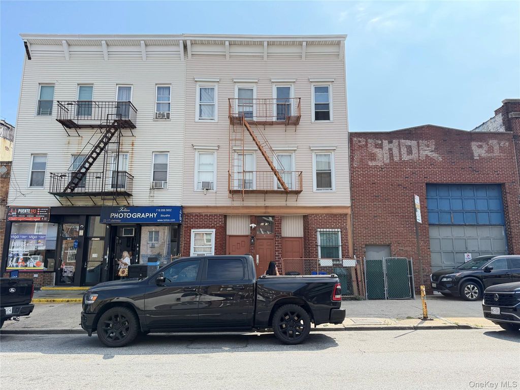 22-19 Steinway Street, Astoria, NY 11105 — exterior