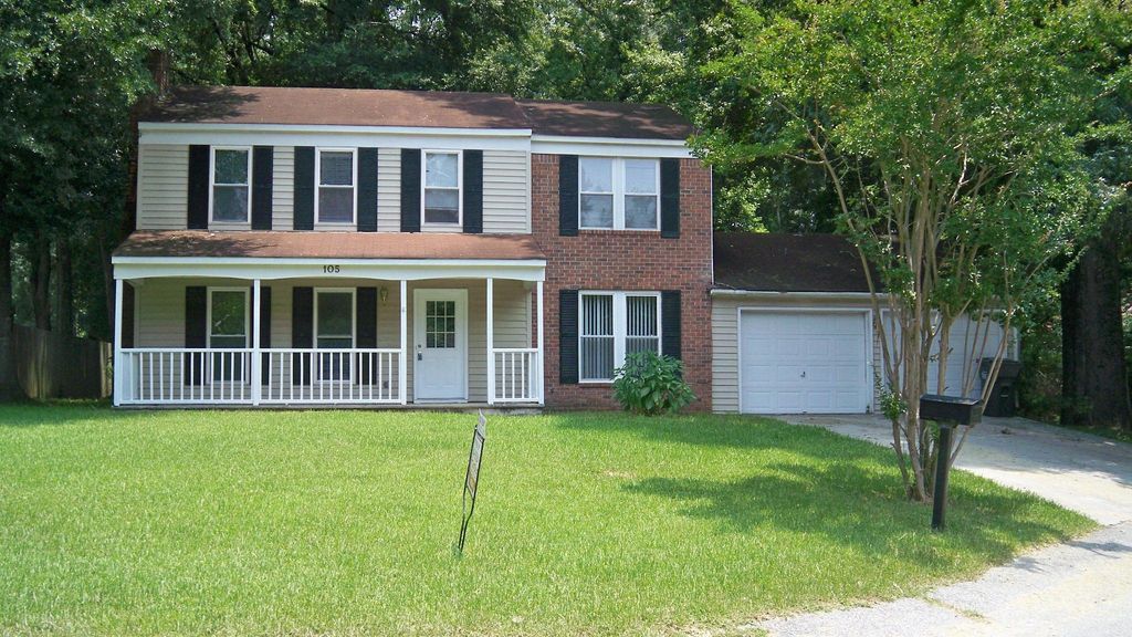 105 Miller Court, Summerville, SC 29485