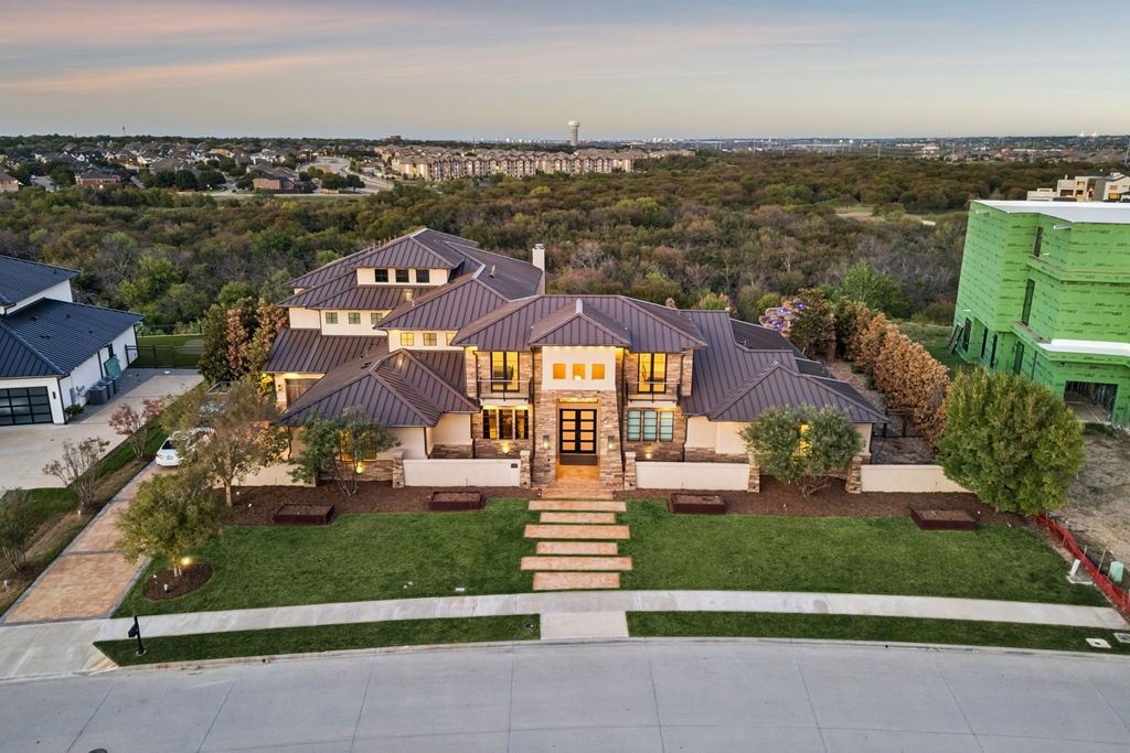 4012 Starling Drive, Frisco, TX 75034 — exterior