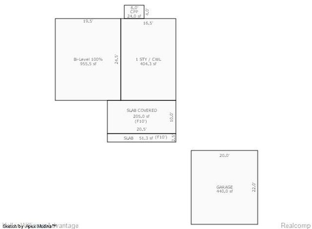 28417 Cambridge Street, Garden City, MI 48135
