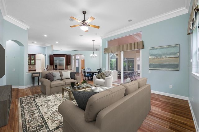 11421 STRATHAVEN COURT, Trinity, FL 34655