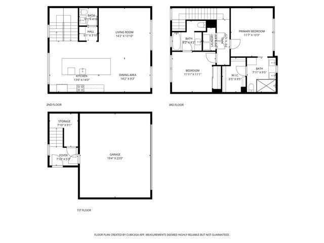 5018 Bryan Street 203, Dallas, TX 75206