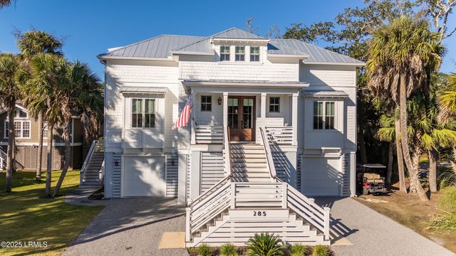 285 Deer Lane, Fripp Island, SC 29920