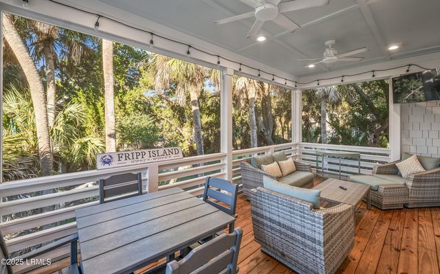 285 Deer Lane, Fripp Island, SC 29920