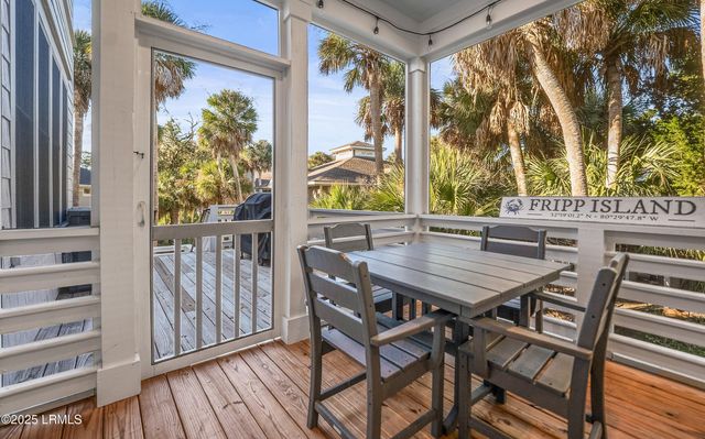 285 Deer Lane, Fripp Island, SC 29920
