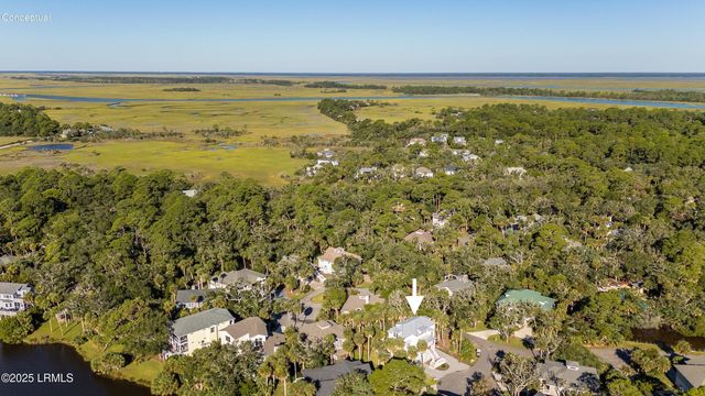 285 Deer Lane, Fripp Island, SC 29920