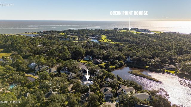 285 Deer Lane, Fripp Island, SC 29920