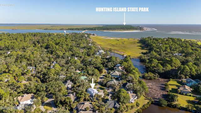 285 Deer Lane, Fripp Island, SC 29920