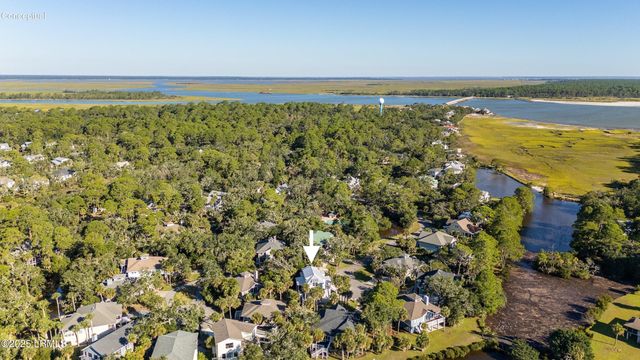 285 Deer Lane, Fripp Island, SC 29920