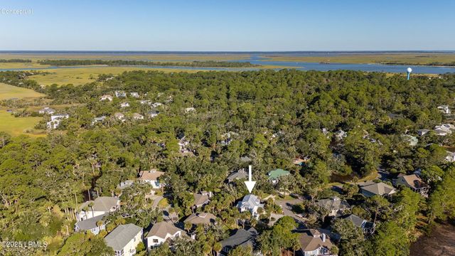 285 Deer Lane, Fripp Island, SC 29920